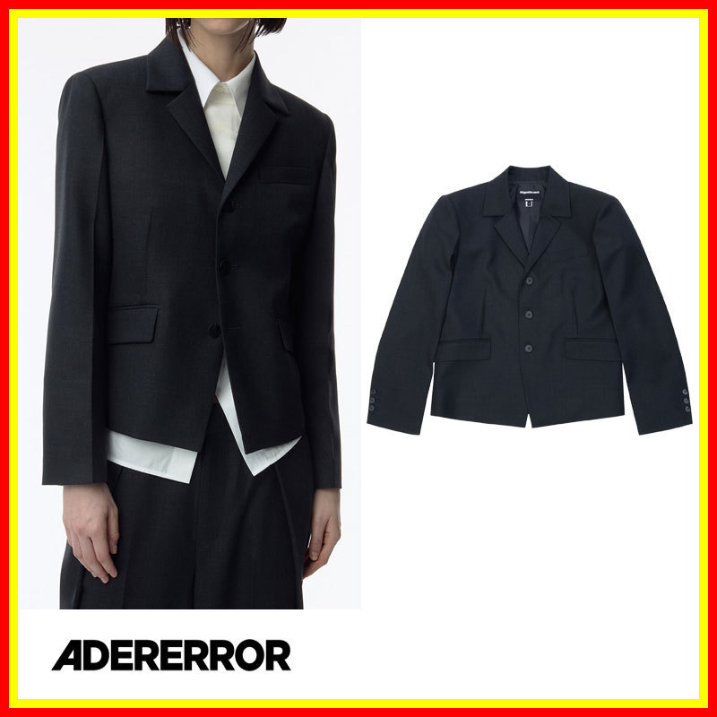 [ADERERROR] Sig; BK Tag blazer 02 /追跡付