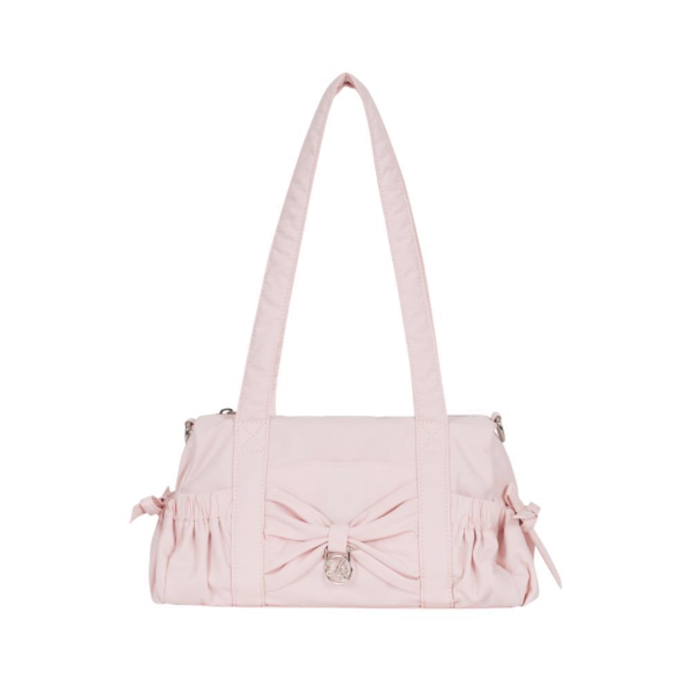 ◆ILLIGO◆ Bow Forty Mini Duffle Bag Pink 25SPBAG01PK