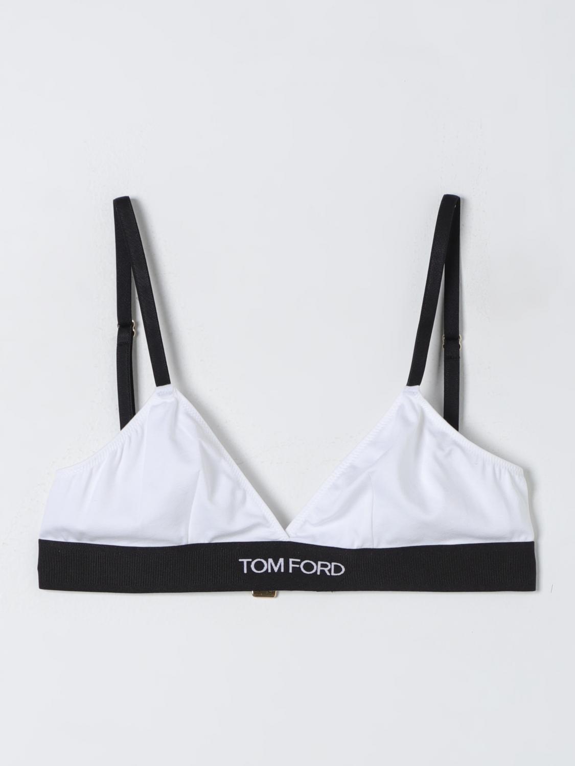インナー・ルームウェアその他 TOM FORD Woman Lingerie White BRJ009JEX011 AW002
