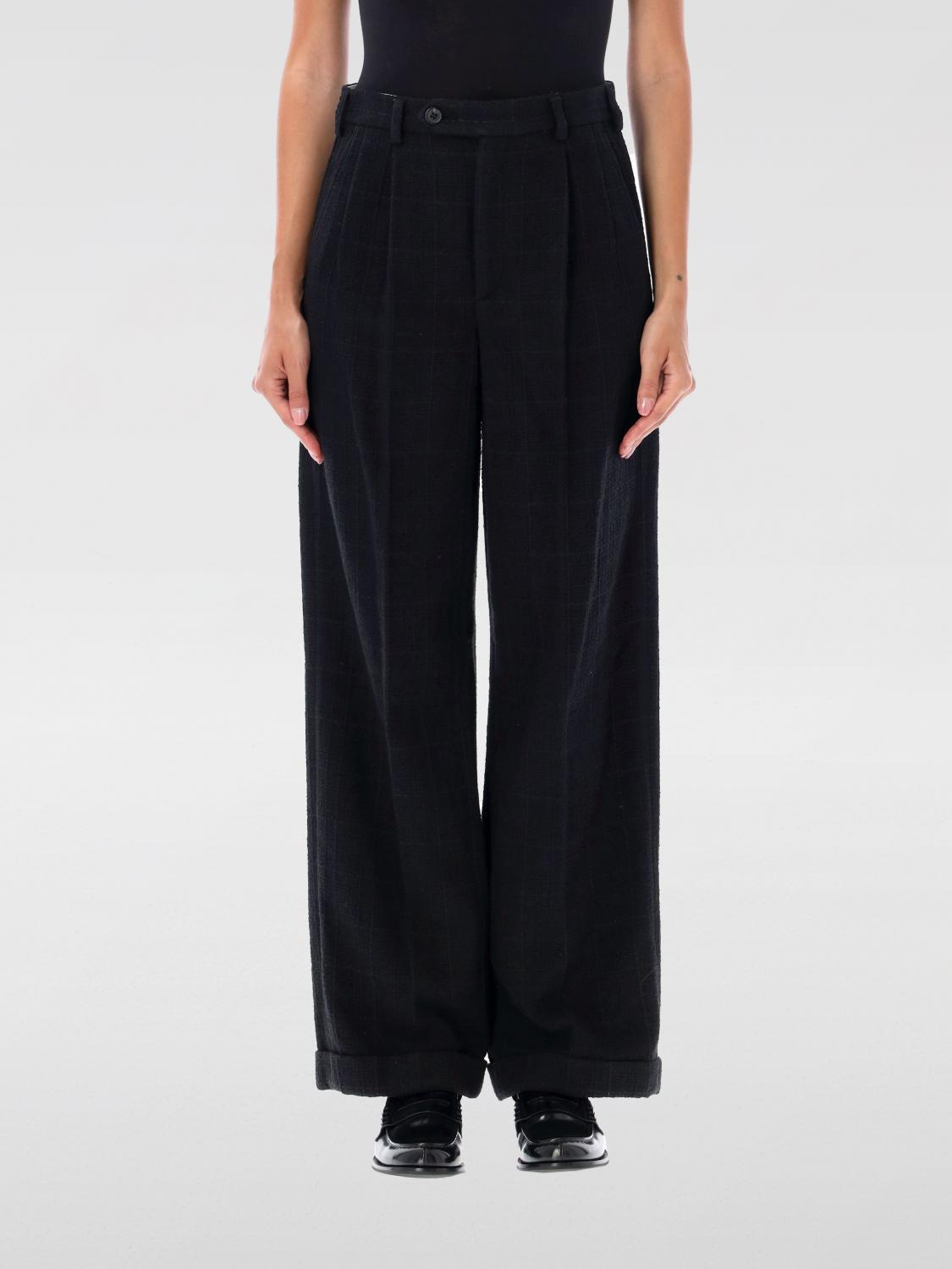 パンツ A.P.C. Woman Pants Black F08420COHAF LZZ