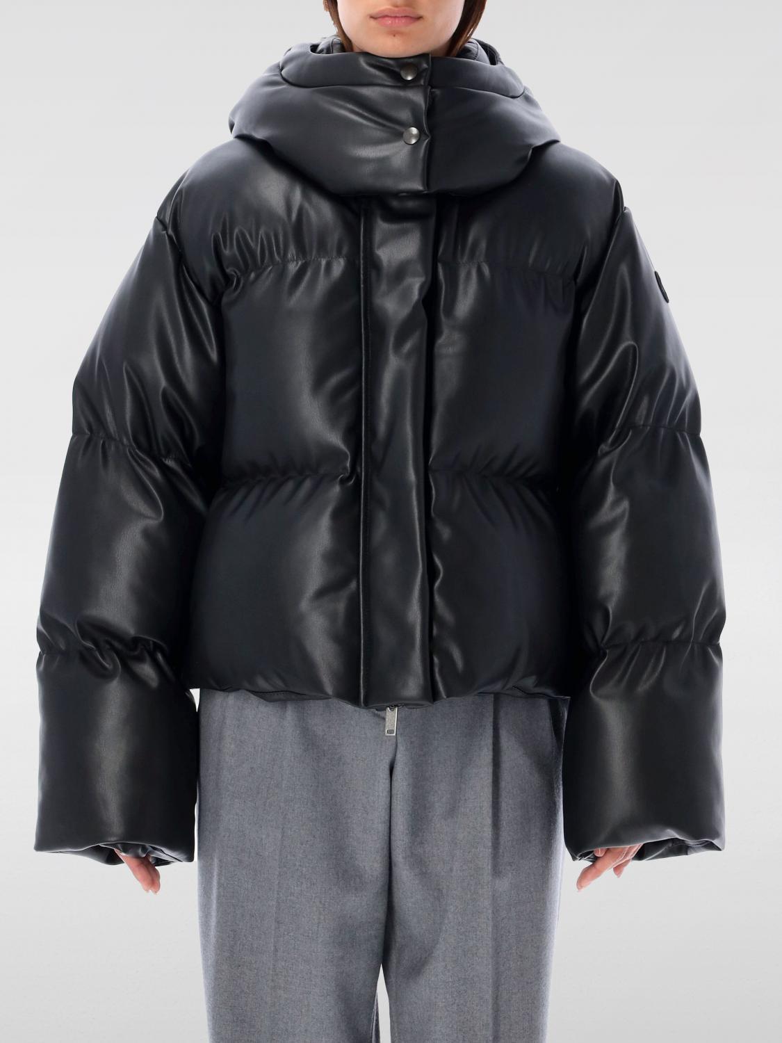 ジャケット STELLA MCCARTNEY Woman Jacket Black 6801193BU393 1000