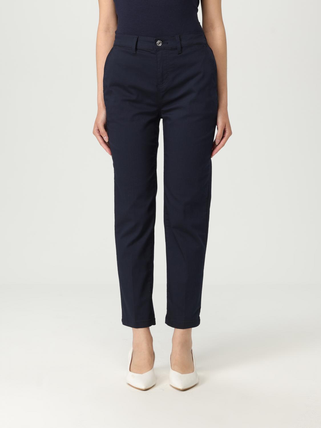 パンツ LIU JO Woman Pants Blue WA5418T7144 93921