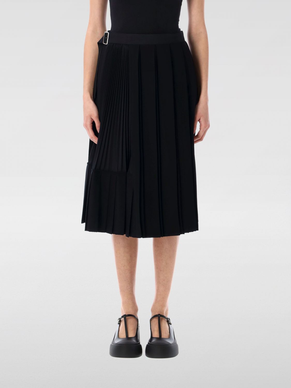 スカート JUNYA WATANABE Woman Skirt Black JOS010051 1