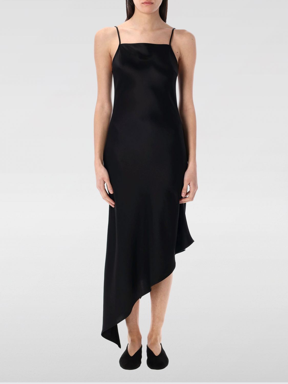 ワンピース BY MALENE BIRGER Woman Dress Black 103237 050
