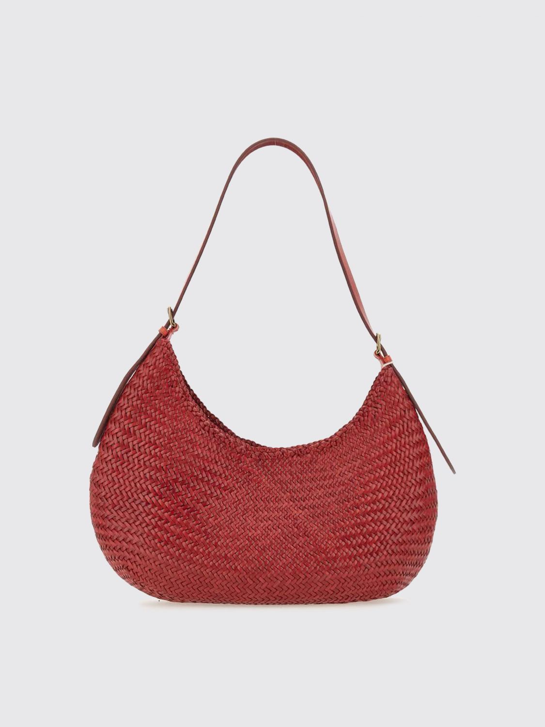 ショルダーバッグ・ポシェット DRAGON DIFFUSION Woman Crossbody bags Red 8022 POPPYRED