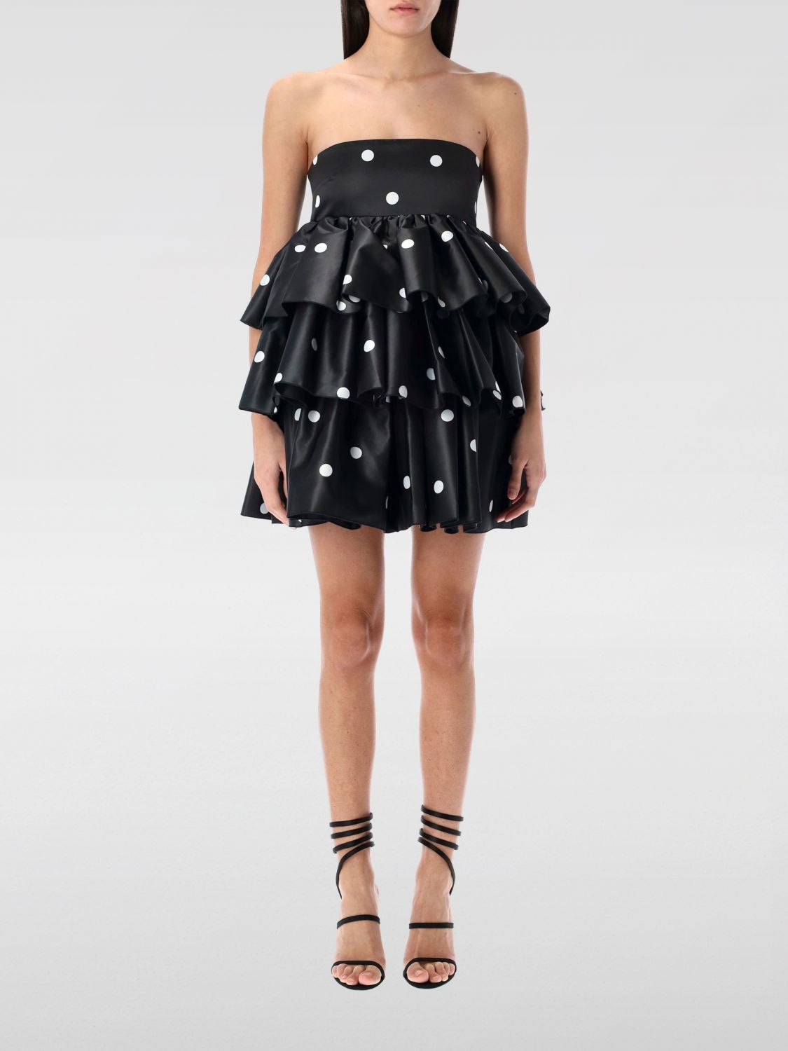 ワンピース ROTATE Woman Dress Black 113901000 1000
