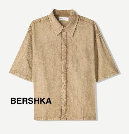 Bershka(ベルシュカ) シャツ(メンズ) - 海外通販のBUYMA