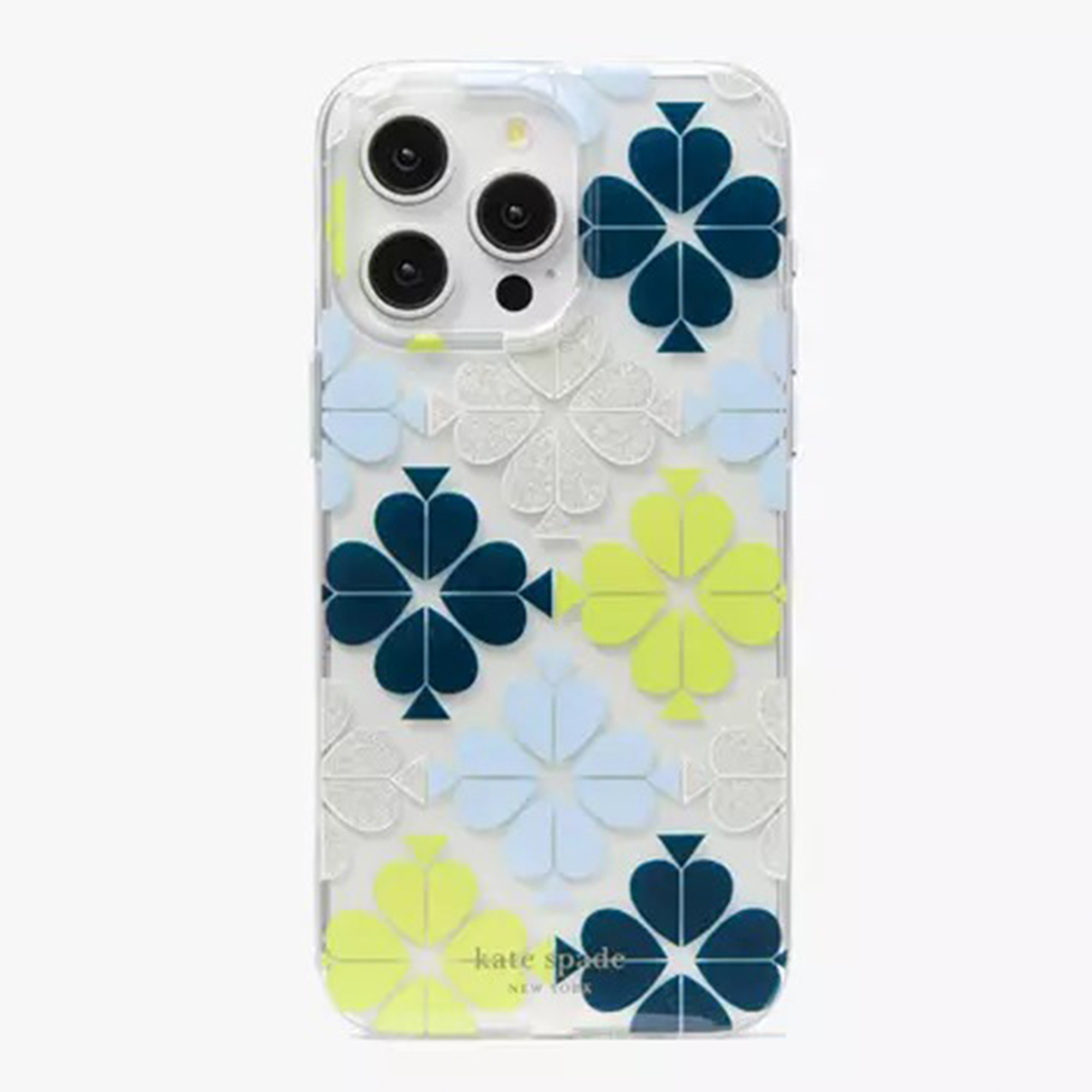 kate spade ★スペードフラワー iPhone 15 Pro Max ケース★