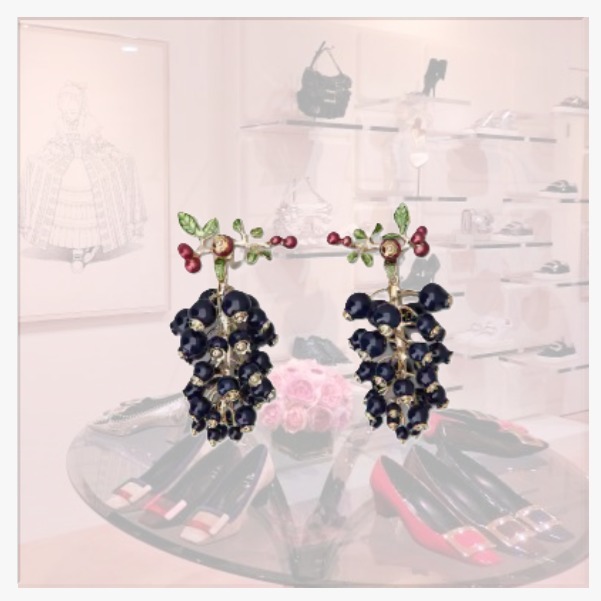 [Roger Vivier]イヤリング