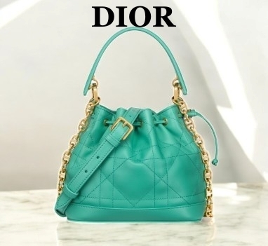 DIOR☆ジョリー バケットバッグ