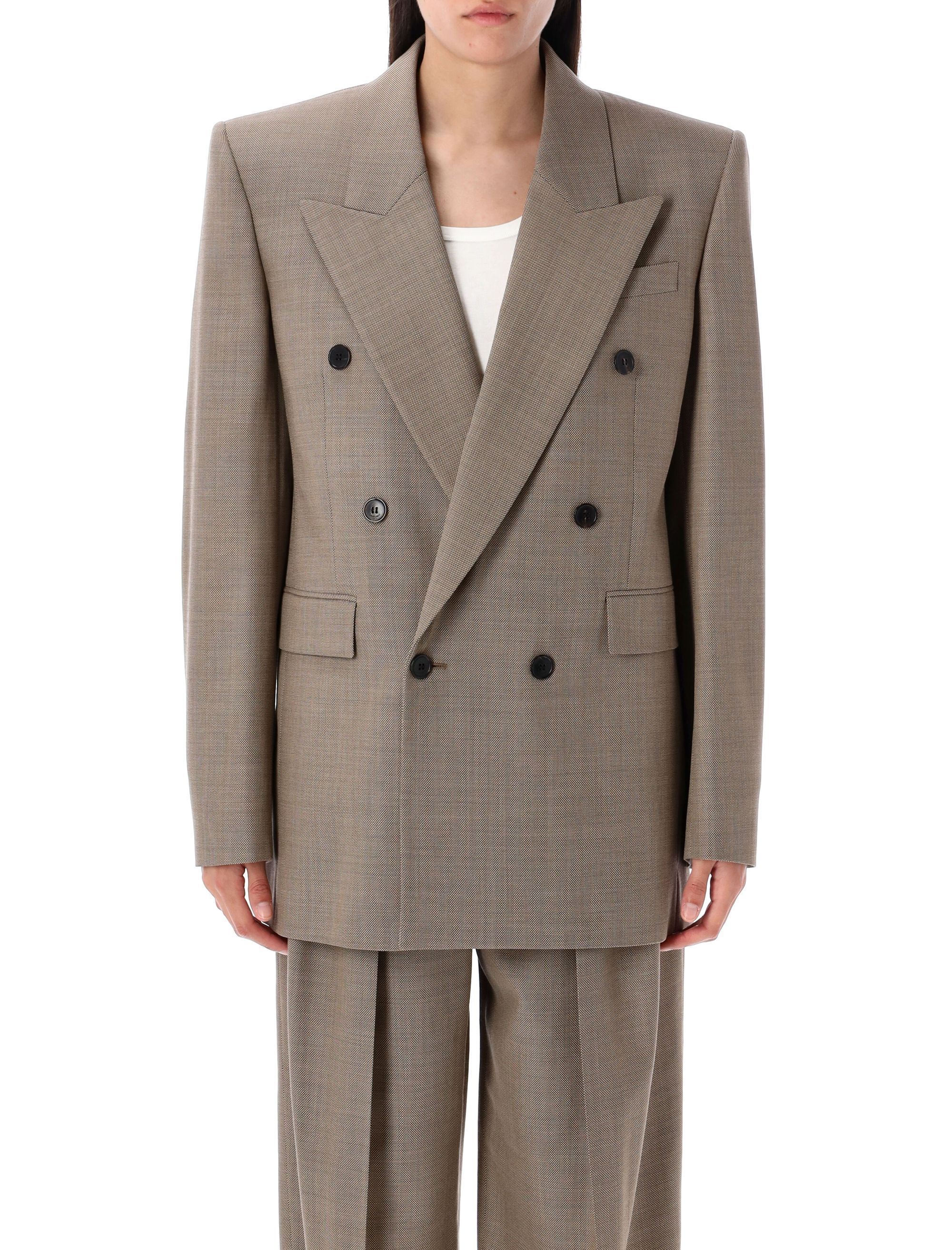 アウターその他 Saint Laurent JACKET (821942Y1I25)