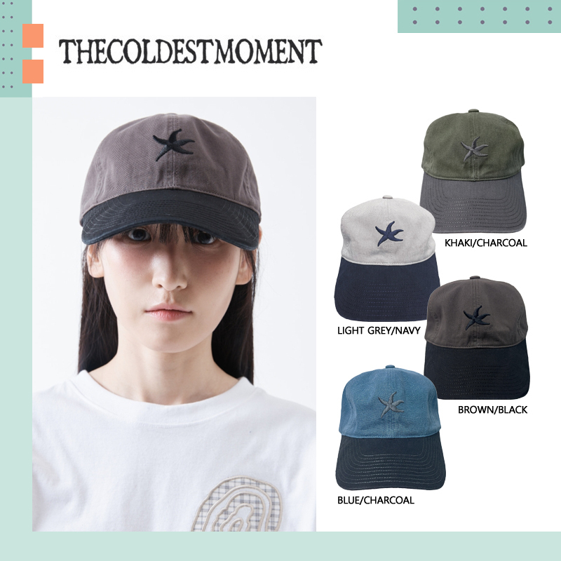 THE COLDEST MOMENT ♥ TCM starfish cap /追跡付