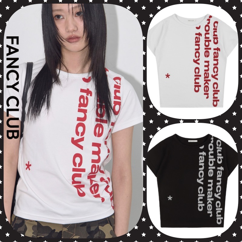 【FANCY CLUB】人気Tシャツ/送料関税込 ★ BAYWATCH CROP TEE ★