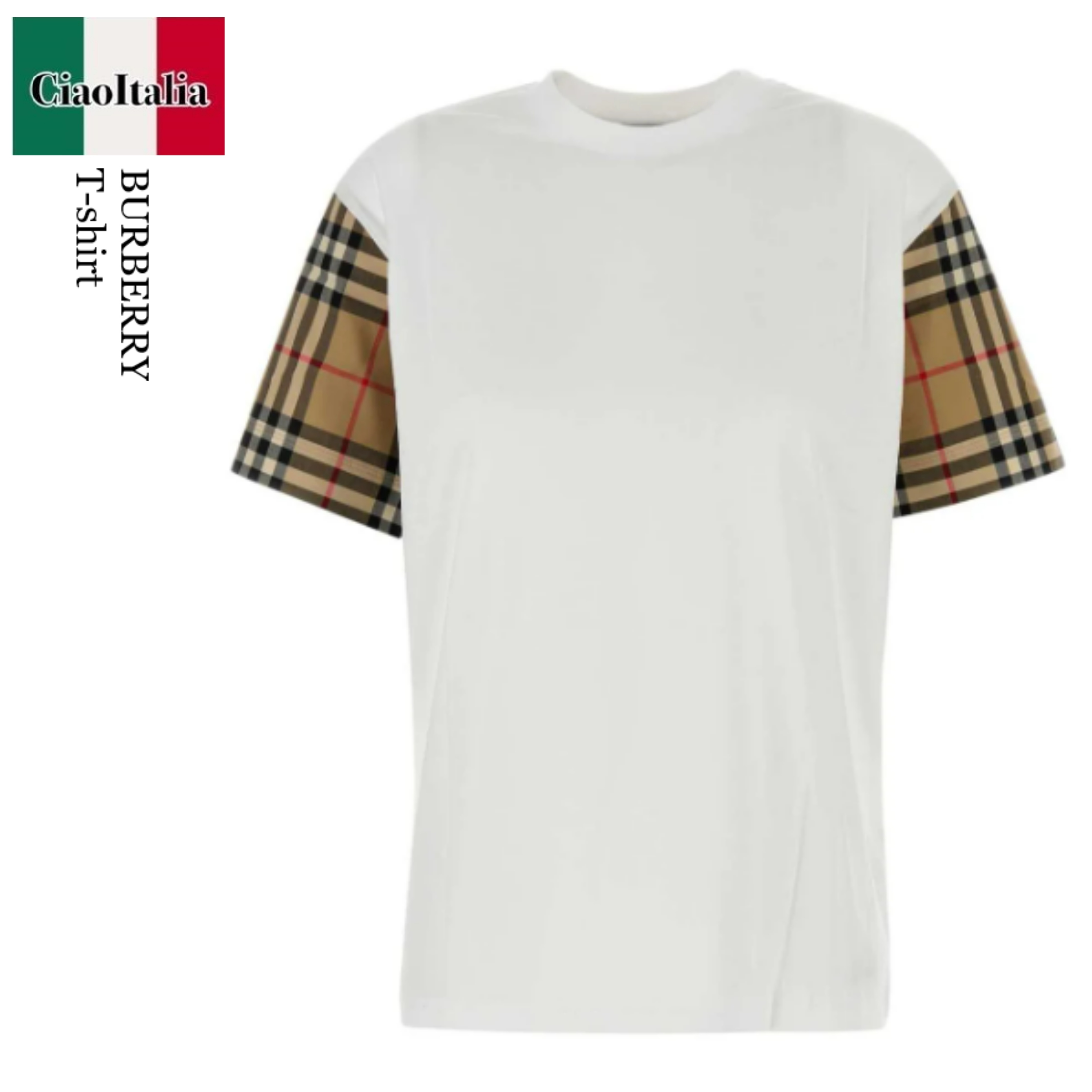 Tシャツ・カットソー Burberry T-Shirt