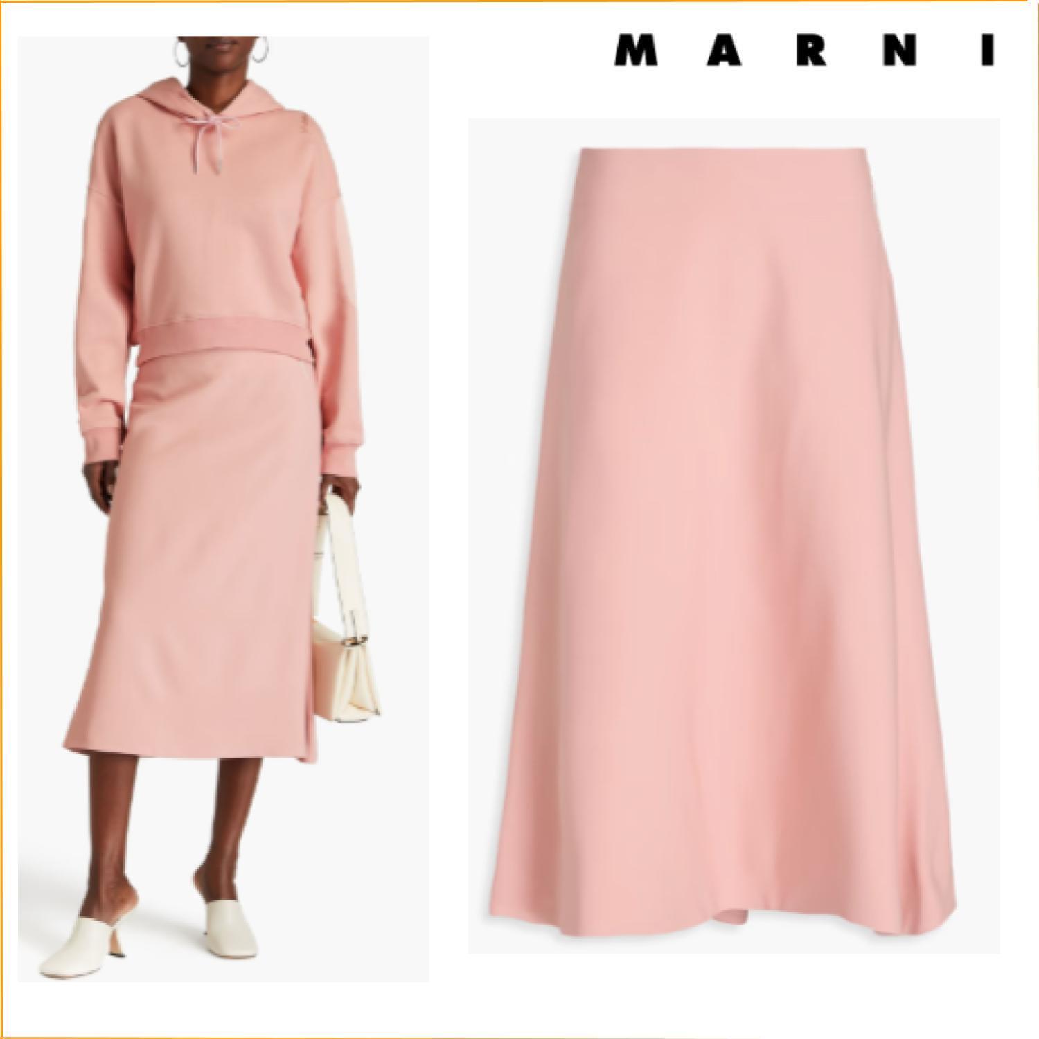 おすすめ☆ MARNI キャディ ミディスカート