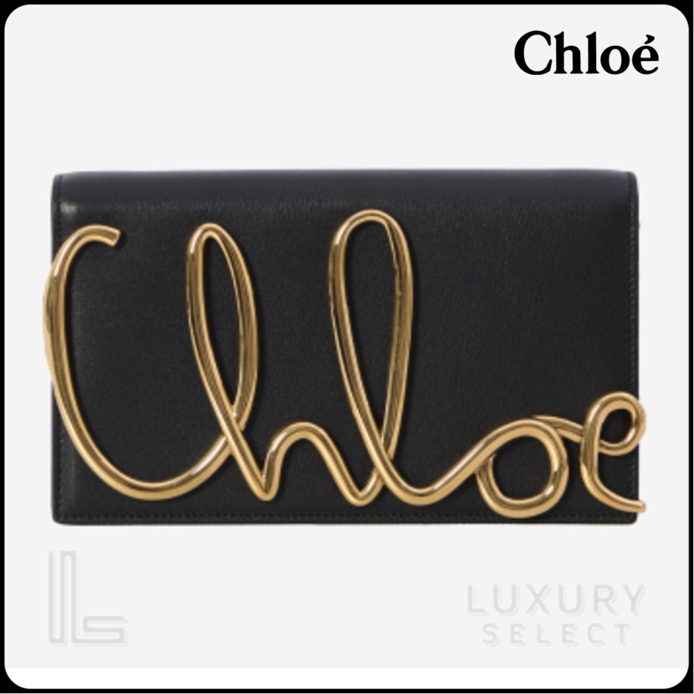 【CHLOE】ICONIC SHOULDER BAG●CHC24WS514O32001