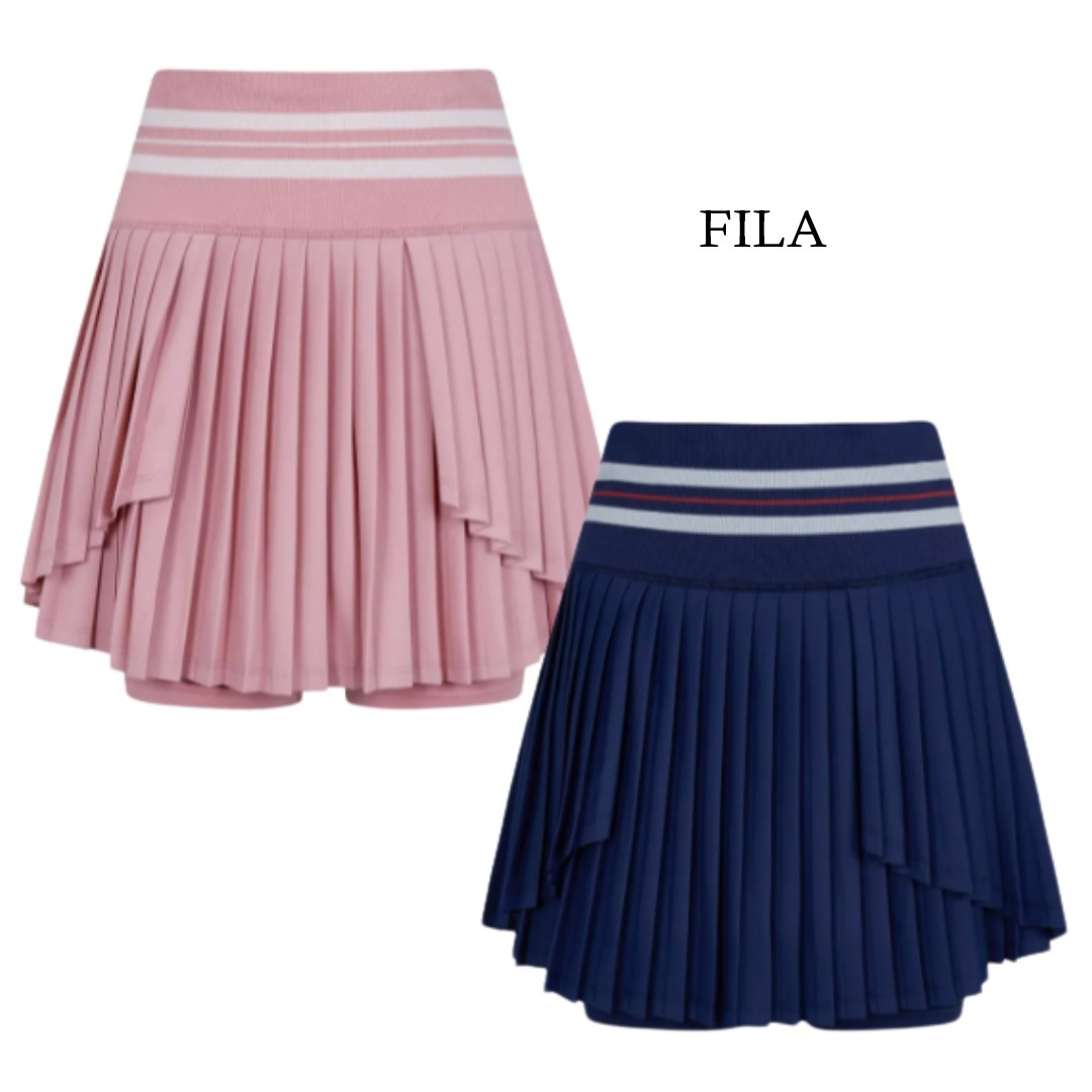 【FILA】★CASA プリーツ スカート★