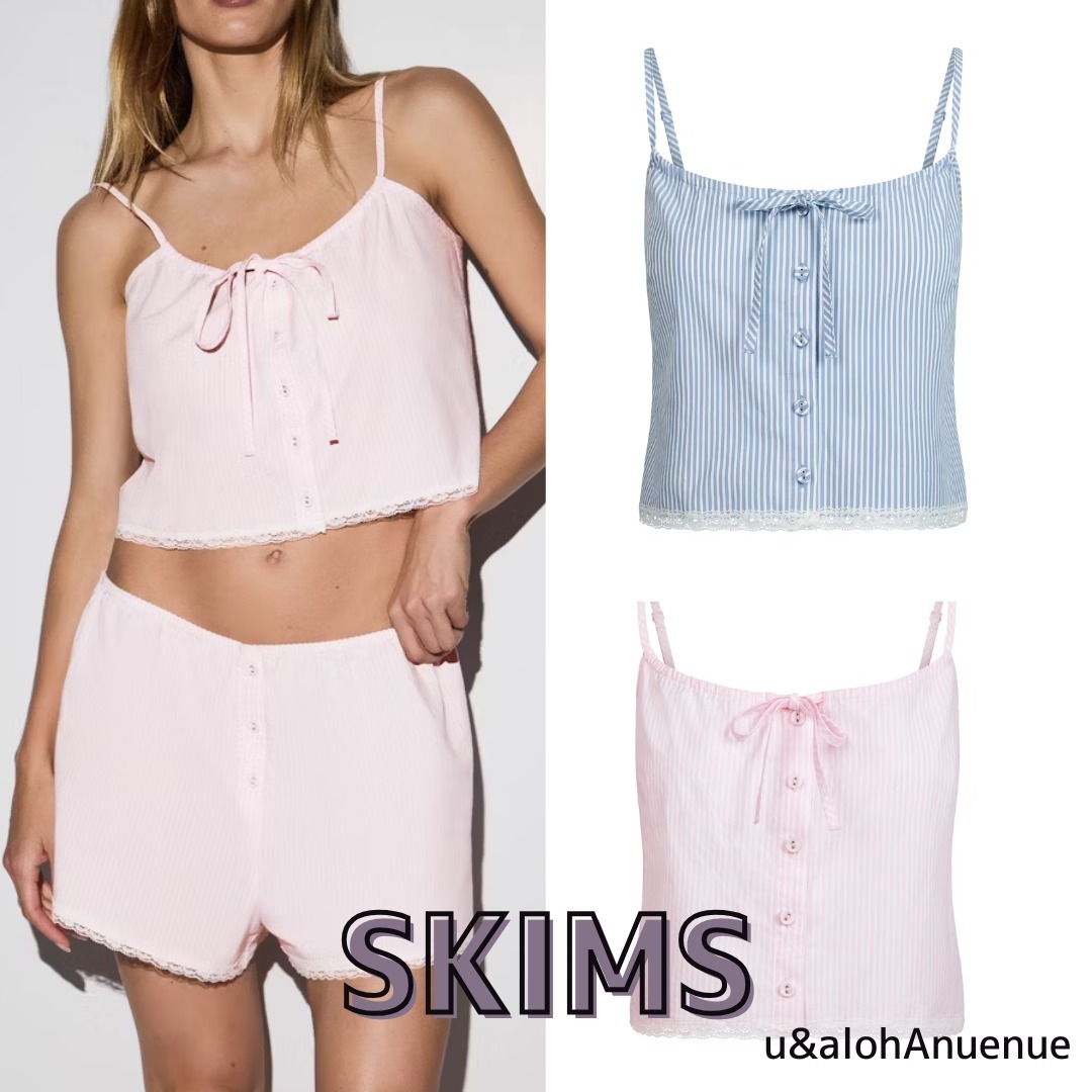 SKIMS◆スリープ◆キャミ[送料込]