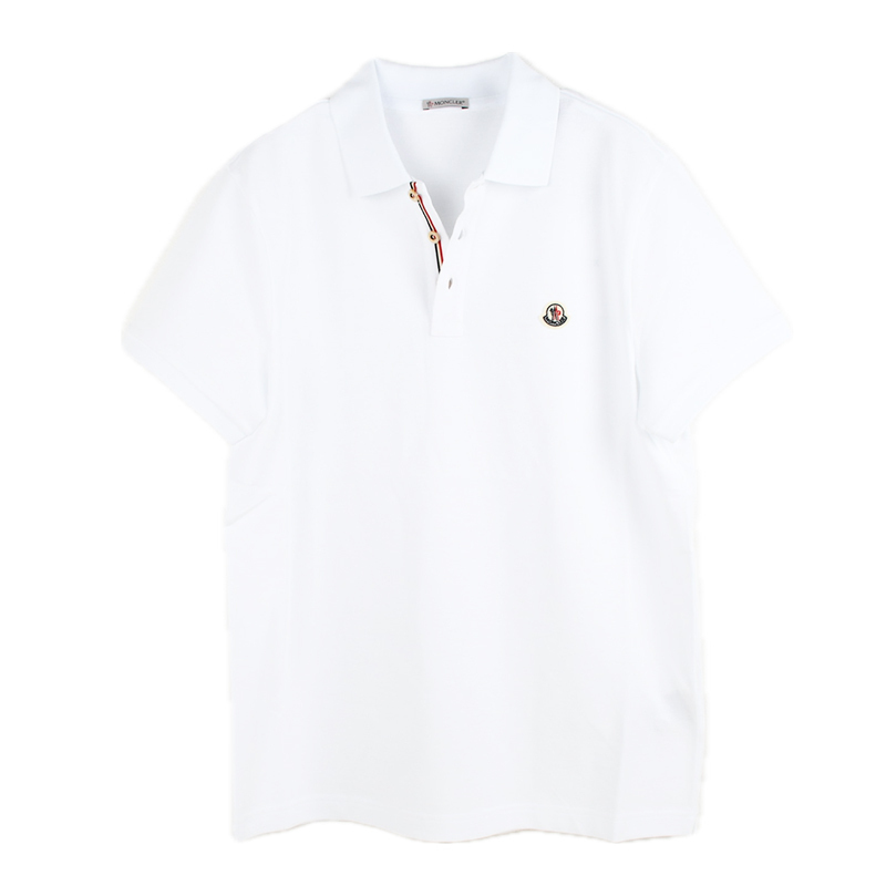 モンクレール MONCLER  半袖ポロシャツ