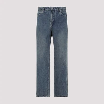 デニム・ジーパン JIL SANDER 'W Denim 01' jeans Blue Jil Sander Jil Sander Denim Jeans (J47KA0249 J45259 445