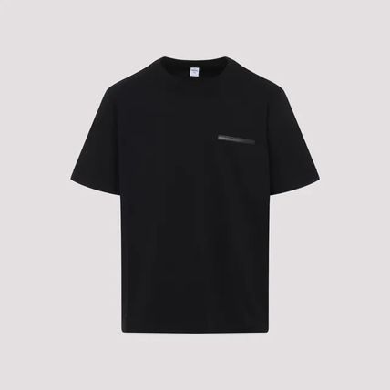 【24SS】Berluti スクリット コットン ロゴ Tシャツ 半袖 24SS】Berluti スクリット コットン ロゴ Tシャツ 半袖
