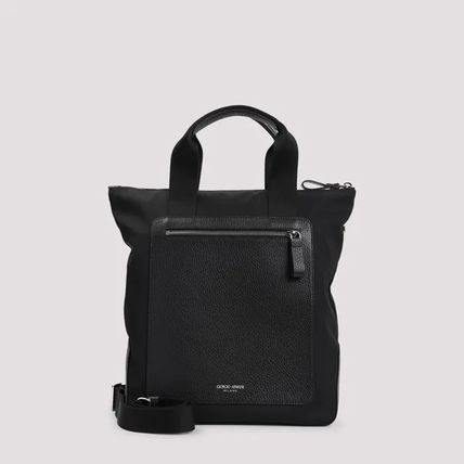 GIORGIO ARMANI(ジョルジオアルマーニ) バッグ・カバン(メンズ
