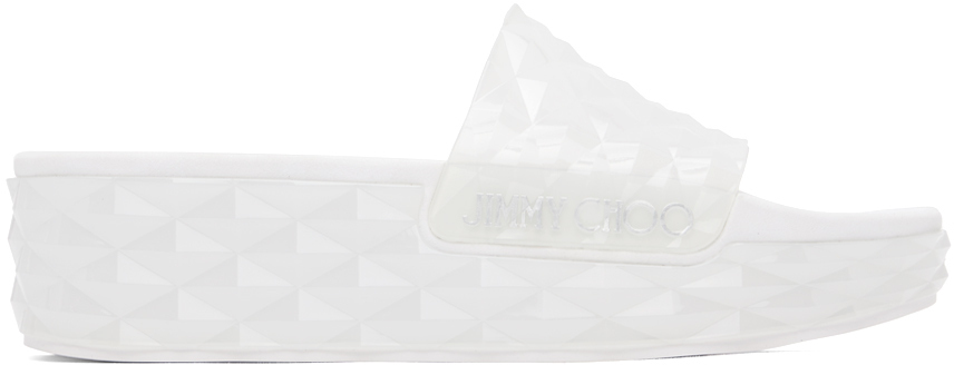 【関税込み】Jimmy Choo フラットサンダル