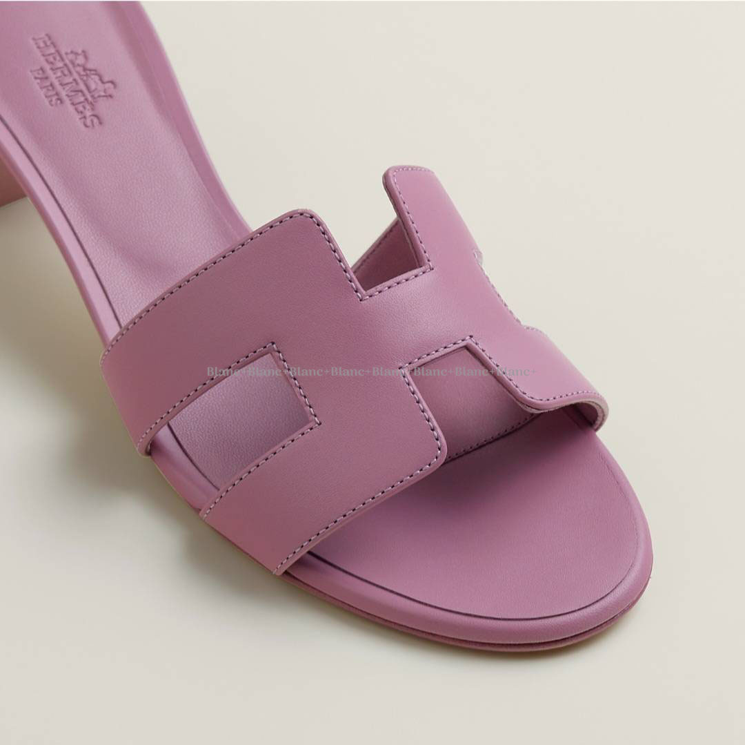 エレガントステップ♪【HERMES】サンダル 《オアジス》