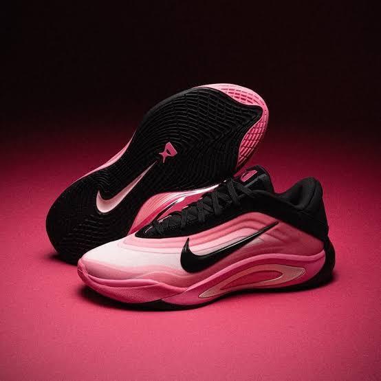 NIKE ☆ A'One ‘Black Pink’