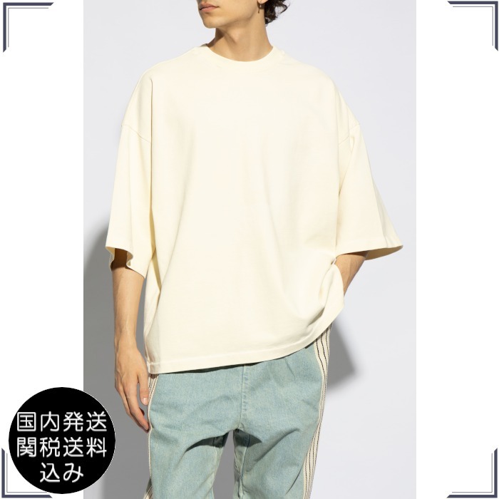 国内発送 関税送料込 FEAR OF GOD Airbrush 8 SS Tシャツ