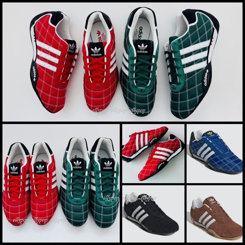 Adidas Originals Adiracer Lo アディダス アディレーサー