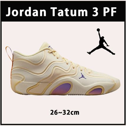 【Nike】Jordan Tatum 3 PF Muslin Pale Ivory ★大人気★ Jordan Tatum 3 Offseason HV5882-100