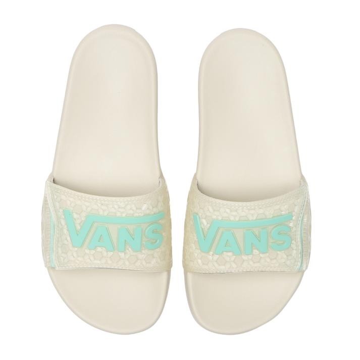 VANS★国内発送★オーバーズ スライド ユニセックス (23-29cm)