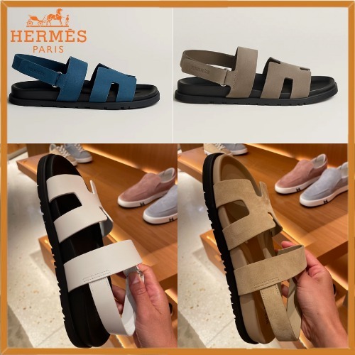 ★おしゃれ★【HERMES】ジニアスサンダル