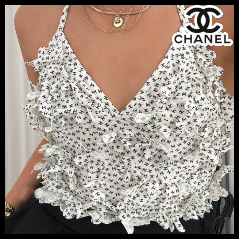 【今っぽ要素♪】CHANEL 水着