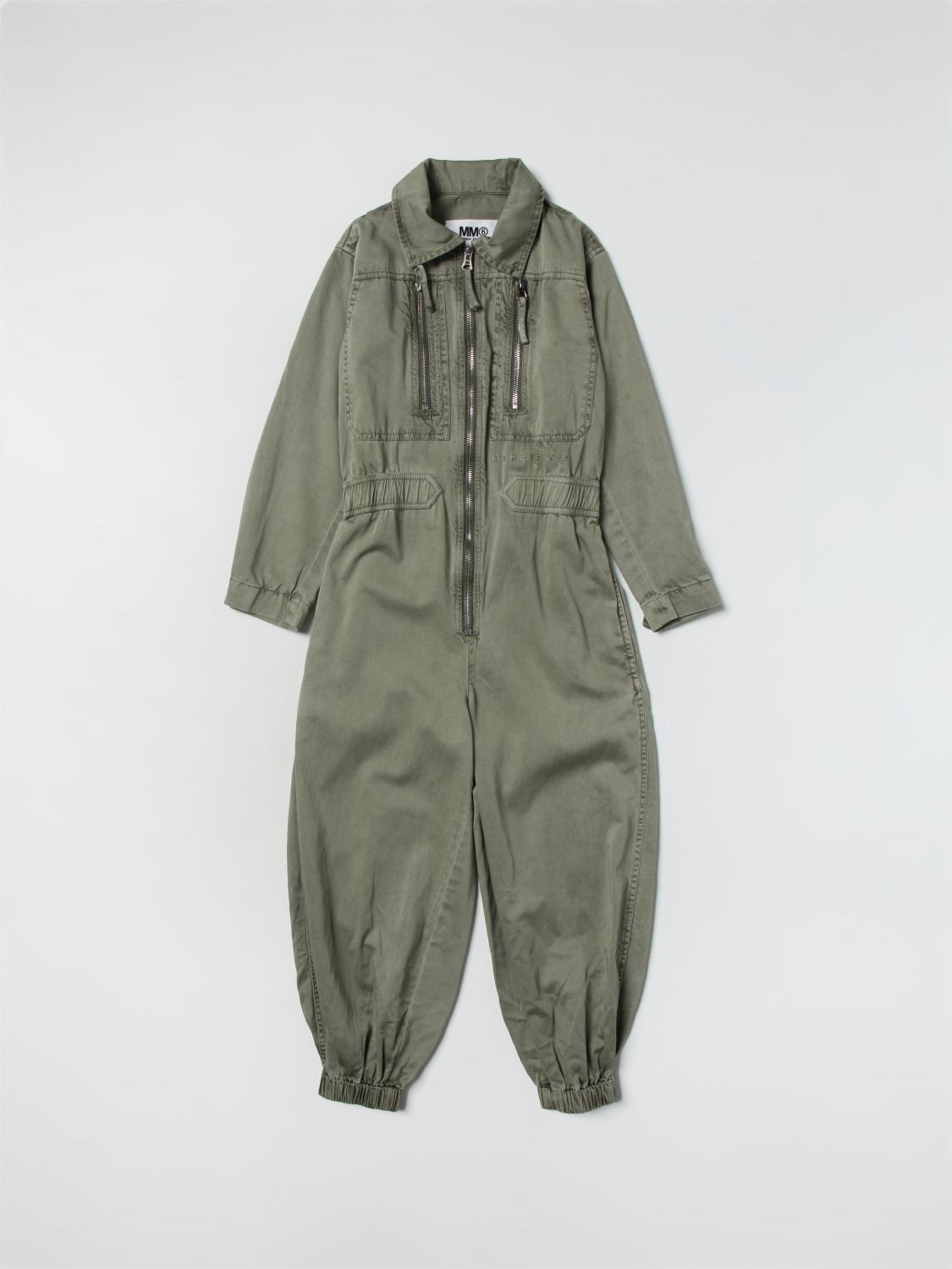 14A★SALE★大人もOK★MM6 MAISON MARGIELA★ジャンプスーツ
