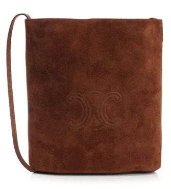 ★関税込み★ CELINE Triomphe Shoulder Bag