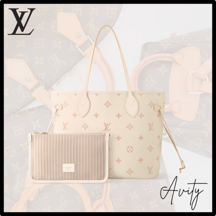 【可愛い♪大人気】Louis Vuitton ネヴァーフルMM