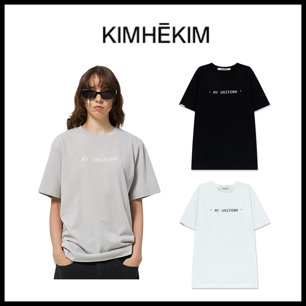 KIMHEKIM■My Uniform T-Shirt■関税込み★best