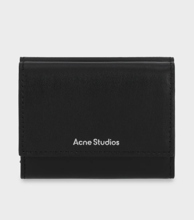 Acne Studios★二つ折り財布 CG0232900
