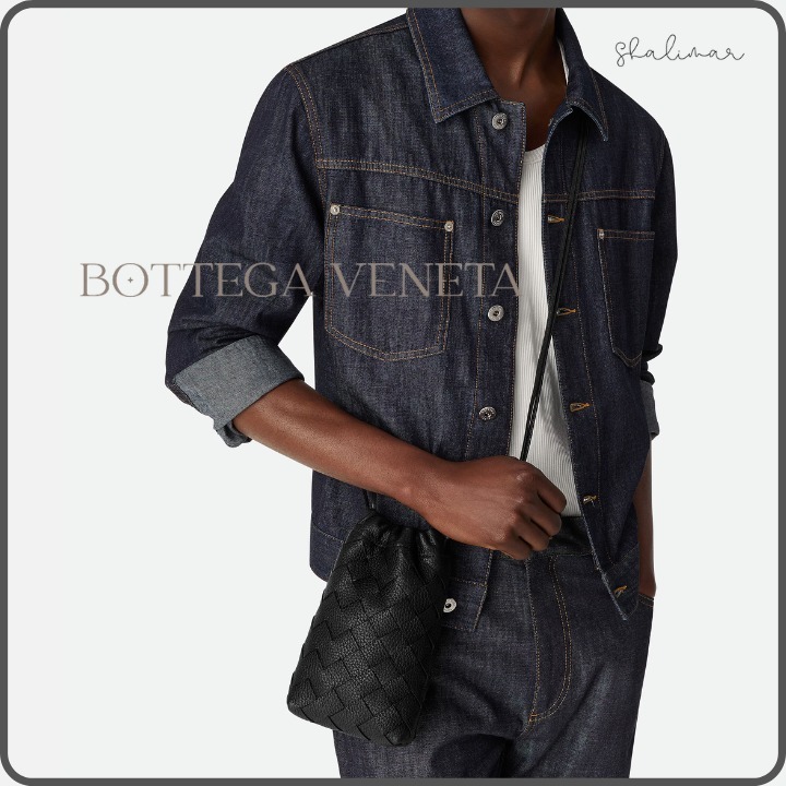 《BOTTEGA VENETA》縦型ダストバッグ