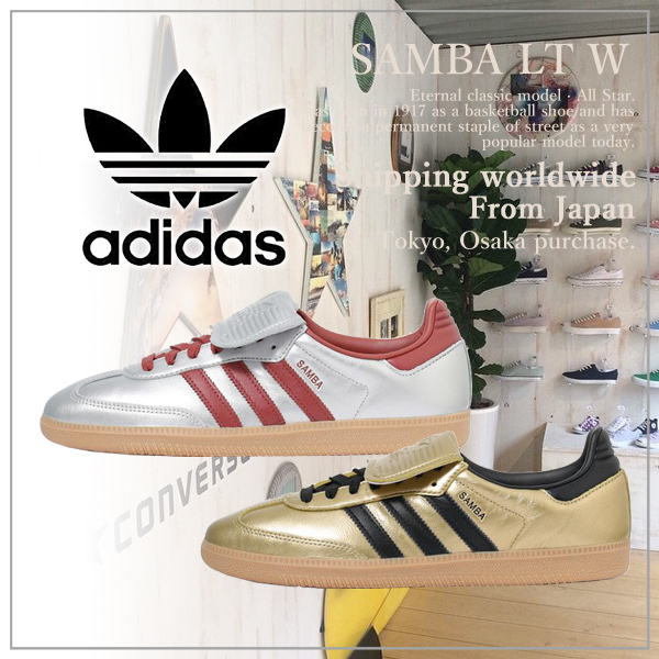 【adidas】アディダス SAMBA LT W サンバ LT W
