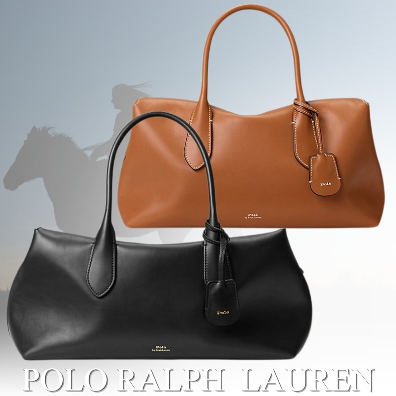 POLO RALPH LAUREN ハンドバッグ Bellport サッチェル 2way