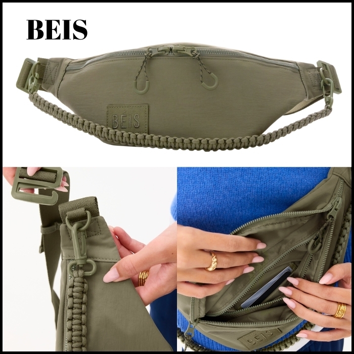 【BEIS】★ショルダーバッグ★ The Sport Pack