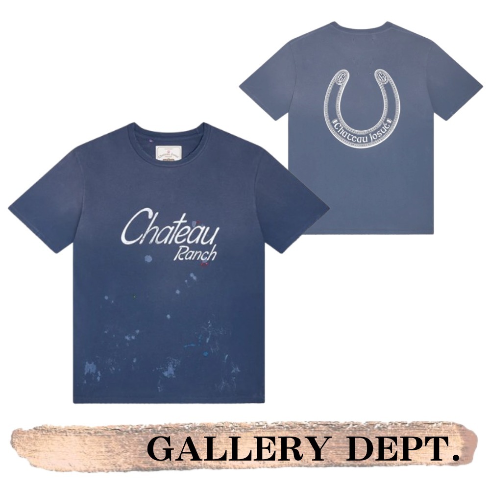 GALLERY DEPT.☆関税込み☆シャトーランチTシャツ
