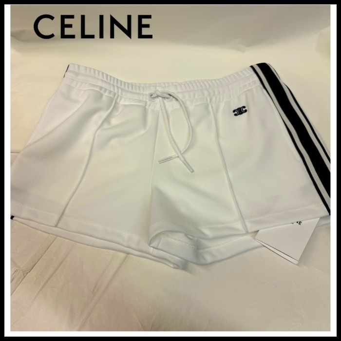 【CELINE】爽快スポーティ ショートパンツ
