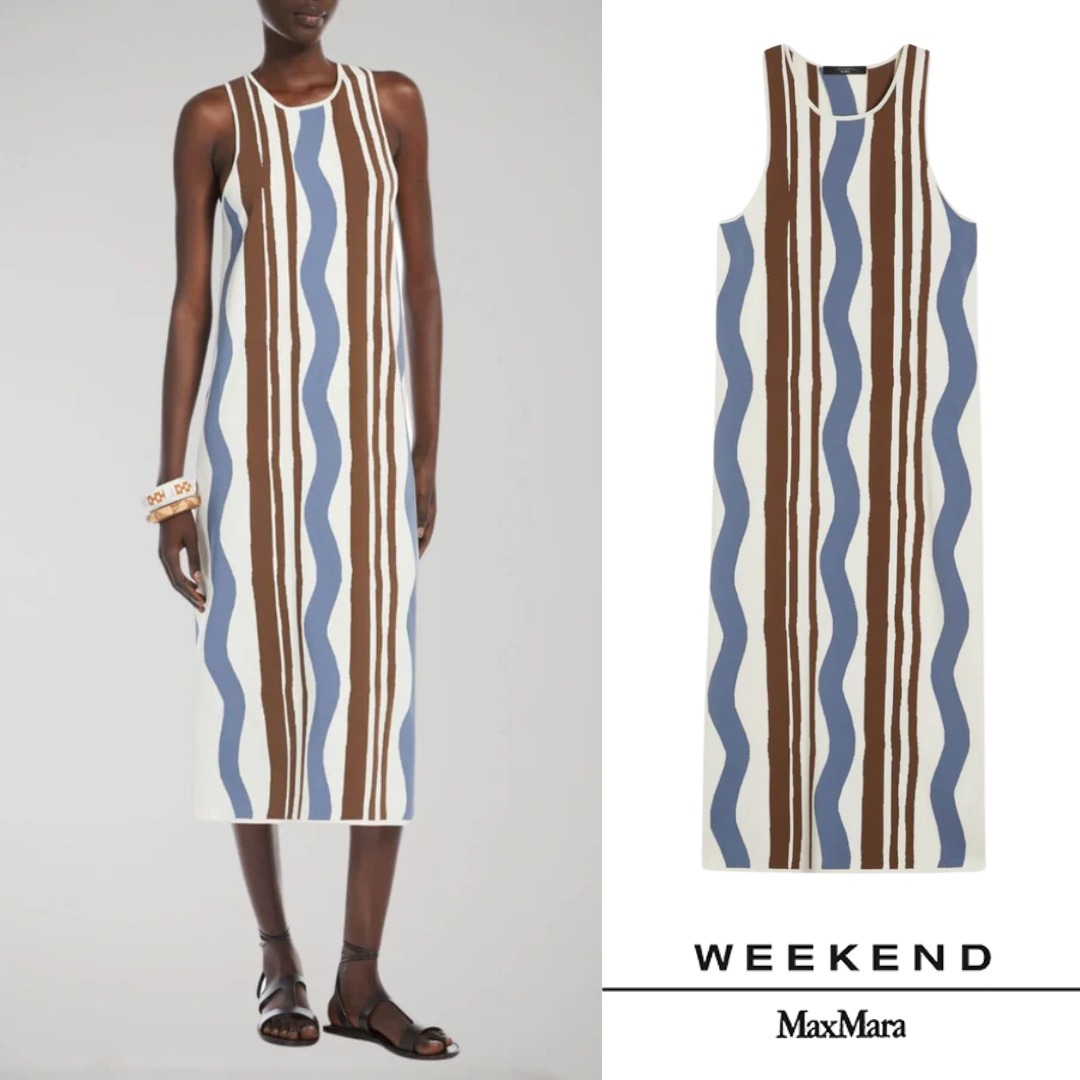 【Weekend Max Mara】レディースワンピース LACCA