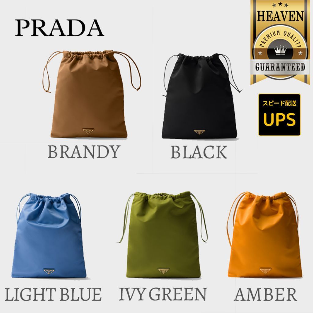 6万取引突破◆UPS速達便【PRADA】ポーチ◆1NK001_2HG6
