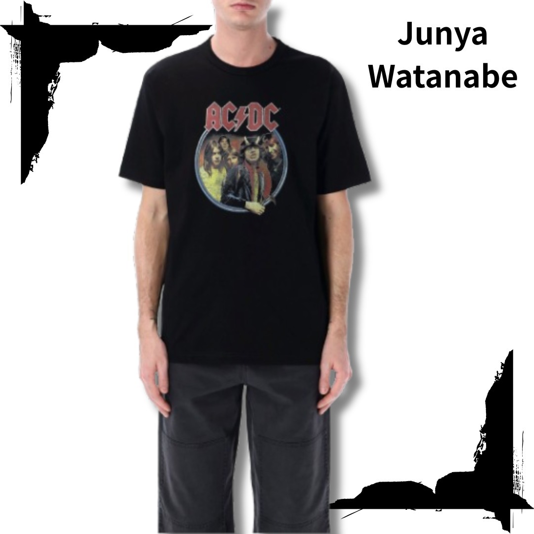 関税・送料込【ジュンヤワタナベ】Ｔシャツ☆追跡あり☆SS25