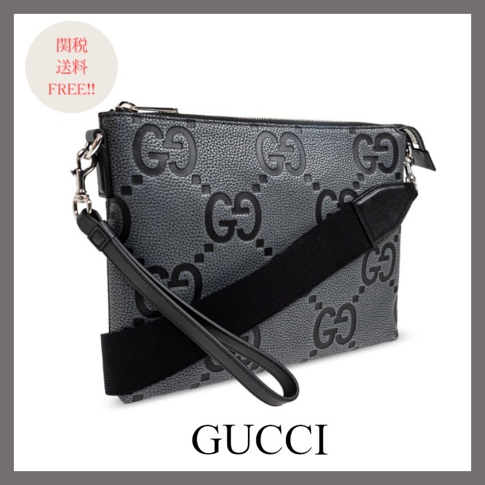 ☆大人気ライン☆ GUCCI グッチ JUMBO GG MEDIUM MESSENGER BAG